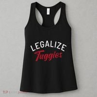 Legalize Tuggies Women's Tank Top thumb 3