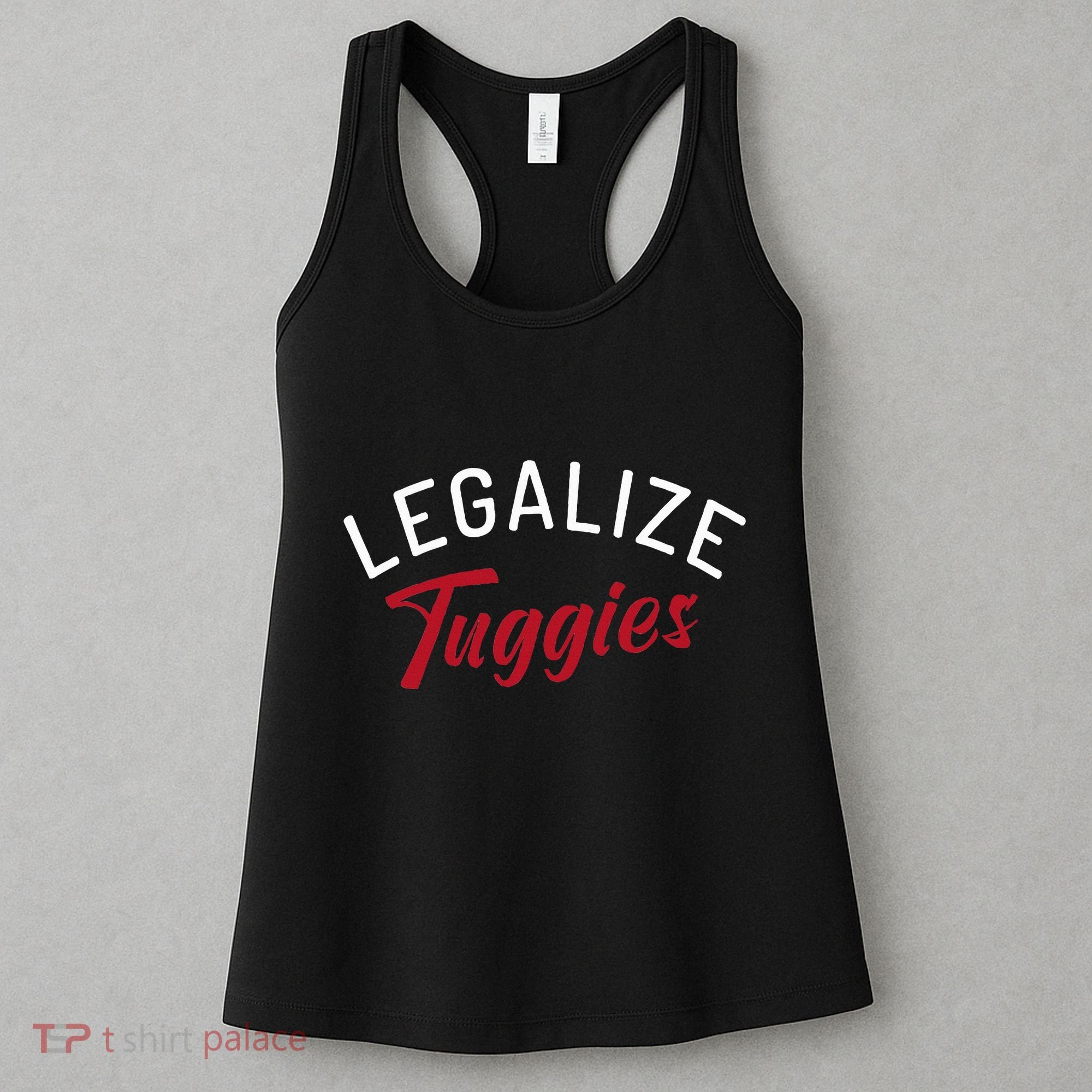 Legalize Tuggies Women's Tank Top