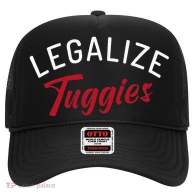Legalize Tuggies Hat