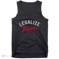 Legalize Tuggies Tank Top thumb 0