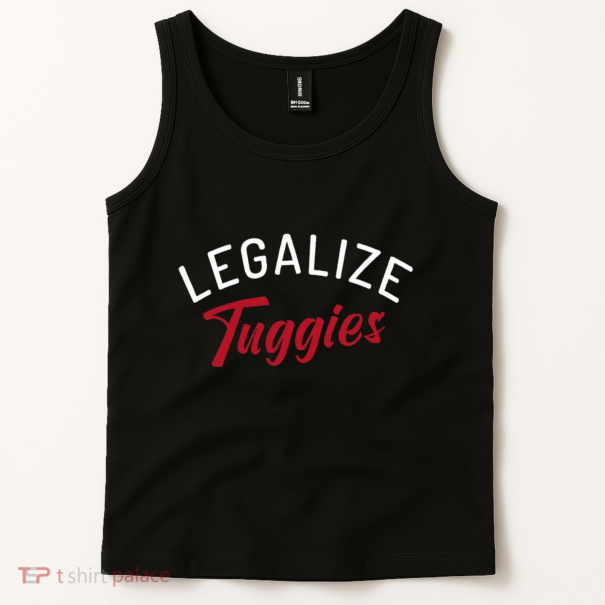 Legalize Tuggies Tank Top