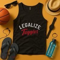 Legalize Tuggies Tank Top thumb 4
