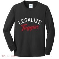 Legalize Tuggies Kids Long Sleeve Shirt thumb 0