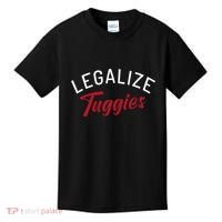 Legalize Tuggies Kids T-Shirt thumb 0