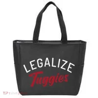 Legalize Tuggies Tote Bag thumb 0