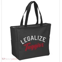 Legalize Tuggies Tote Bag thumb 2