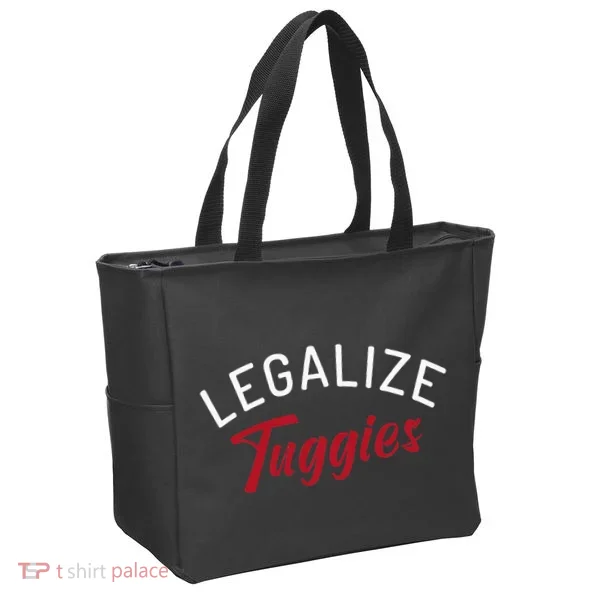 Legalize Tuggies Tote Bag