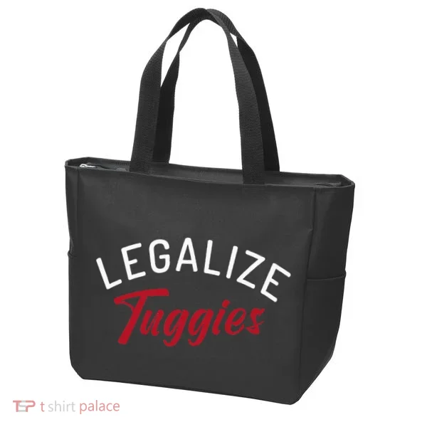 Legalize Tuggies Tote Bag