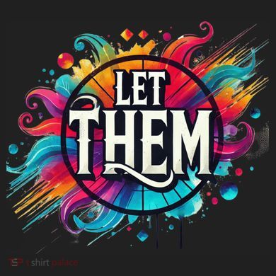 Let Them Ladies Heavyweight Boxy Pullover Hoodie