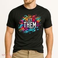 Let Them Cooling Performance Crew T-Shirt thumb 2