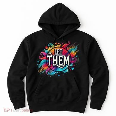 Let Them Hoodie