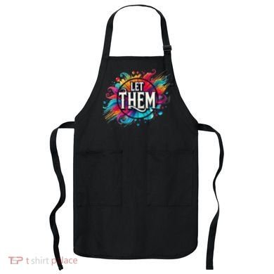 Let Them Apron