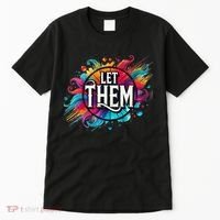 Let Them Tall T-Shirt thumb 0