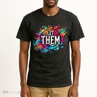 Let Them Tall T-Shirt thumb 2