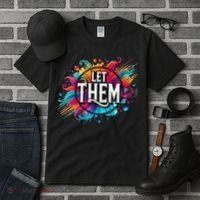 Let Them Tall T-Shirt thumb 3