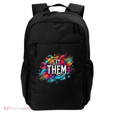 Let Them Backpack