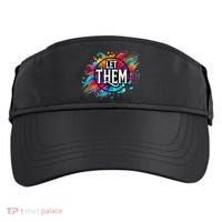 Let Them Adult Drive Performance Visor thumb 0