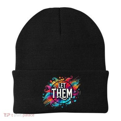 Let Them Beanie