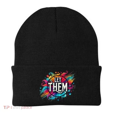 Let Them Beanie