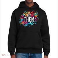 Let Them District V.I.T. Heavyweight Hoodie thumb 0
