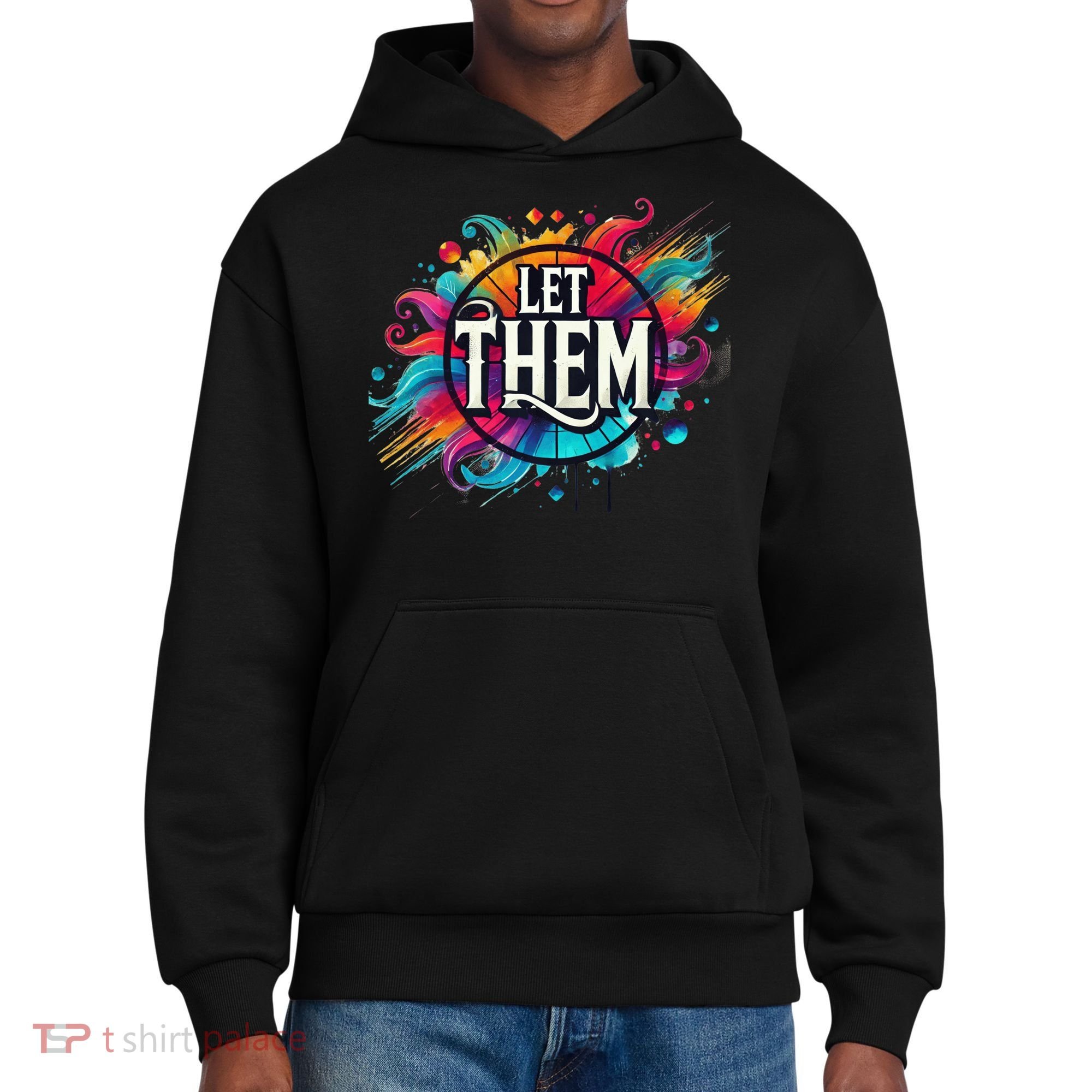 Let Them District V.I.T. Heavyweight Hoodie