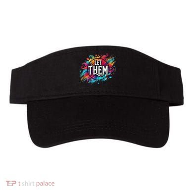 Let Them Visor