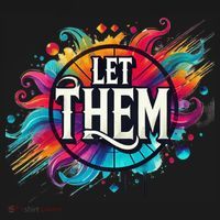 Let Them Cropped Pullover Crew thumb 4