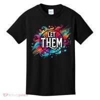 Let Them Kids T-Shirt thumb 0