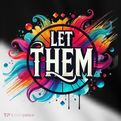 Let Them Toddler Fine Jersey T-Shirt