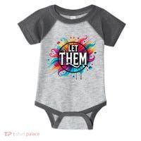 Let Them Infant Baby Jersey Bodysuit thumb 0