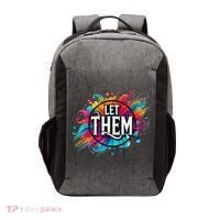 Let Them Vector Backpack thumb 0