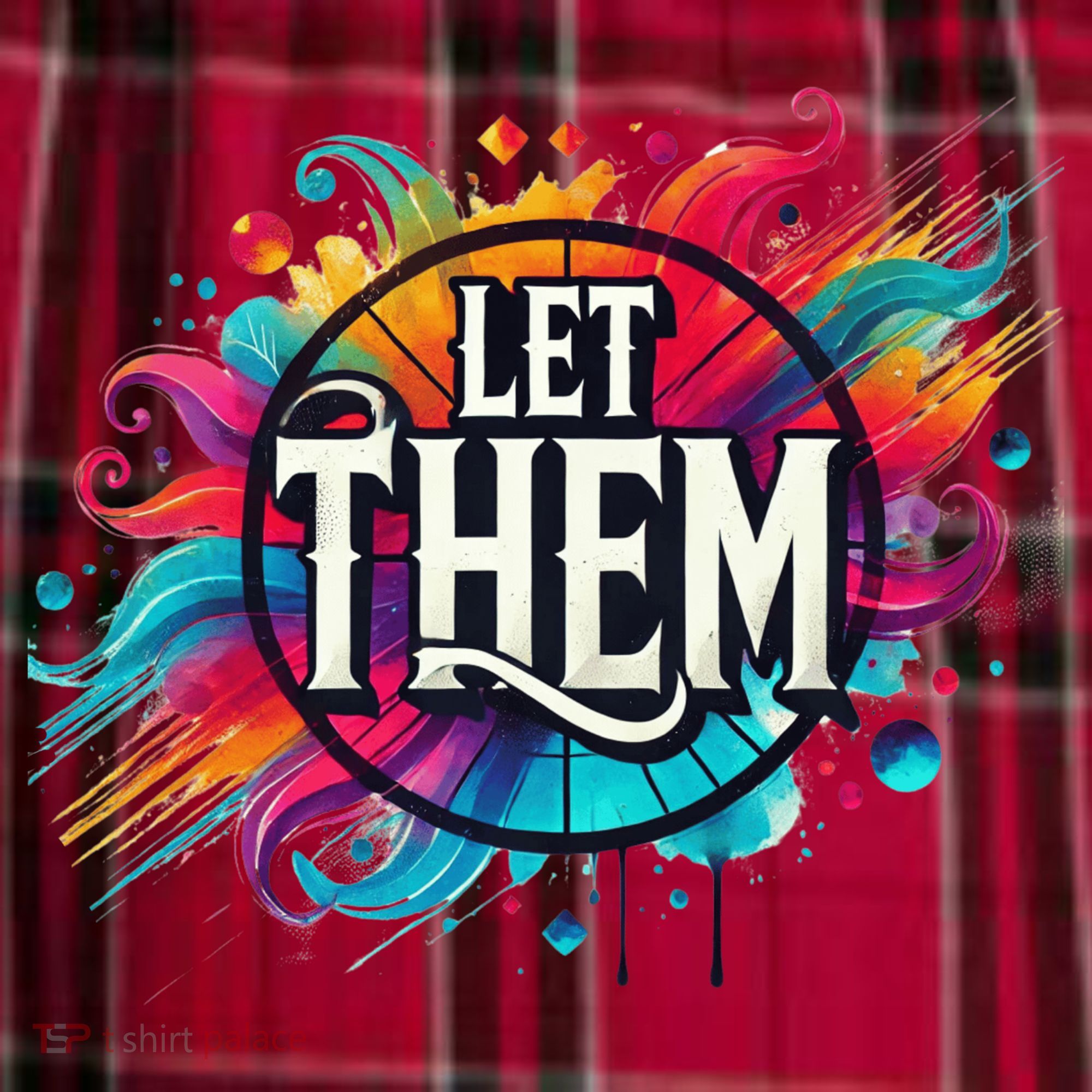 Let Them Men's Flannel Plaid Pajama Pants