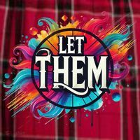 Let Them Women's Flannel Plaid Pajama Pants thumb 2