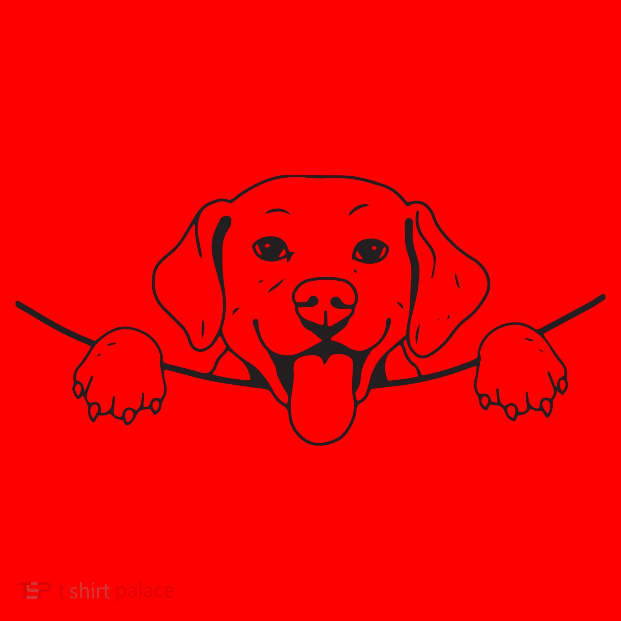 Labrador T Lab Dog Yellow Black Labrador Retriever Santa Hat