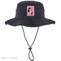 La Tia Mamacita Mexican Slang Chicano Bingo Cards Bucket Hat thumb 0
