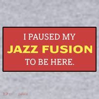 Lonious Thee Monk I Paused My Jazz Fusion To Be Here Women's Sweatshirt thumb 2