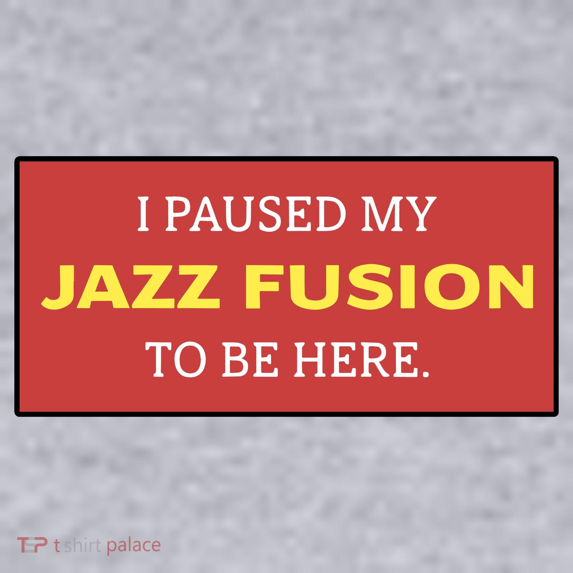 Lonious Thee Monk I Paused My Jazz Fusion To Be Here Women's Sweatshirt