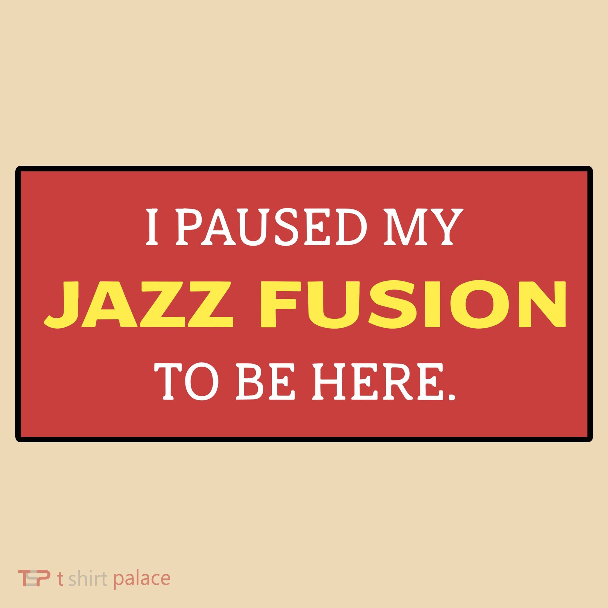 Lonious Thee Monk I Paused My Jazz Fusion To Be Here Tote Bag