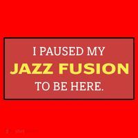 Lonious Thee Monk I Paused My Jazz Fusion To Be Here Santa Hat thumb 1