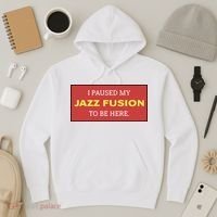 Lonious Thee Monk I Paused My Jazz Fusion To Be Here Hoodie thumb 3