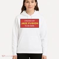 Lonious Thee Monk I Paused My Jazz Fusion To Be Here Hoodie thumb 5