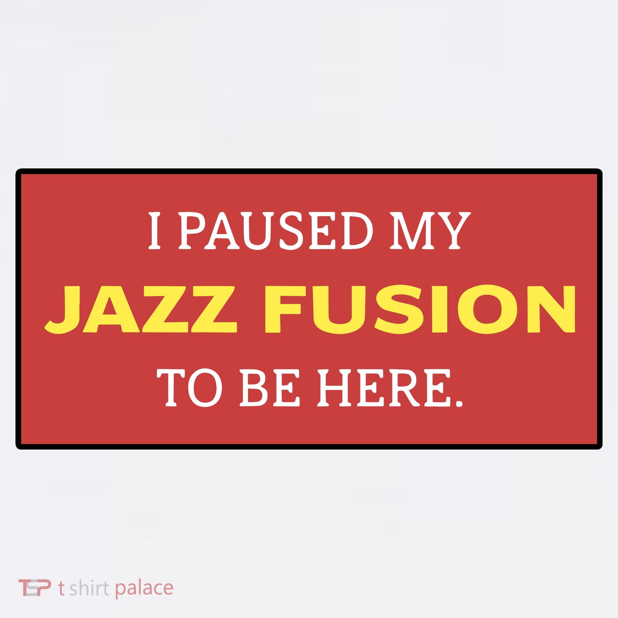 Lonious Thee Monk I Paused My Jazz Fusion To Be Here Women's Hoodie