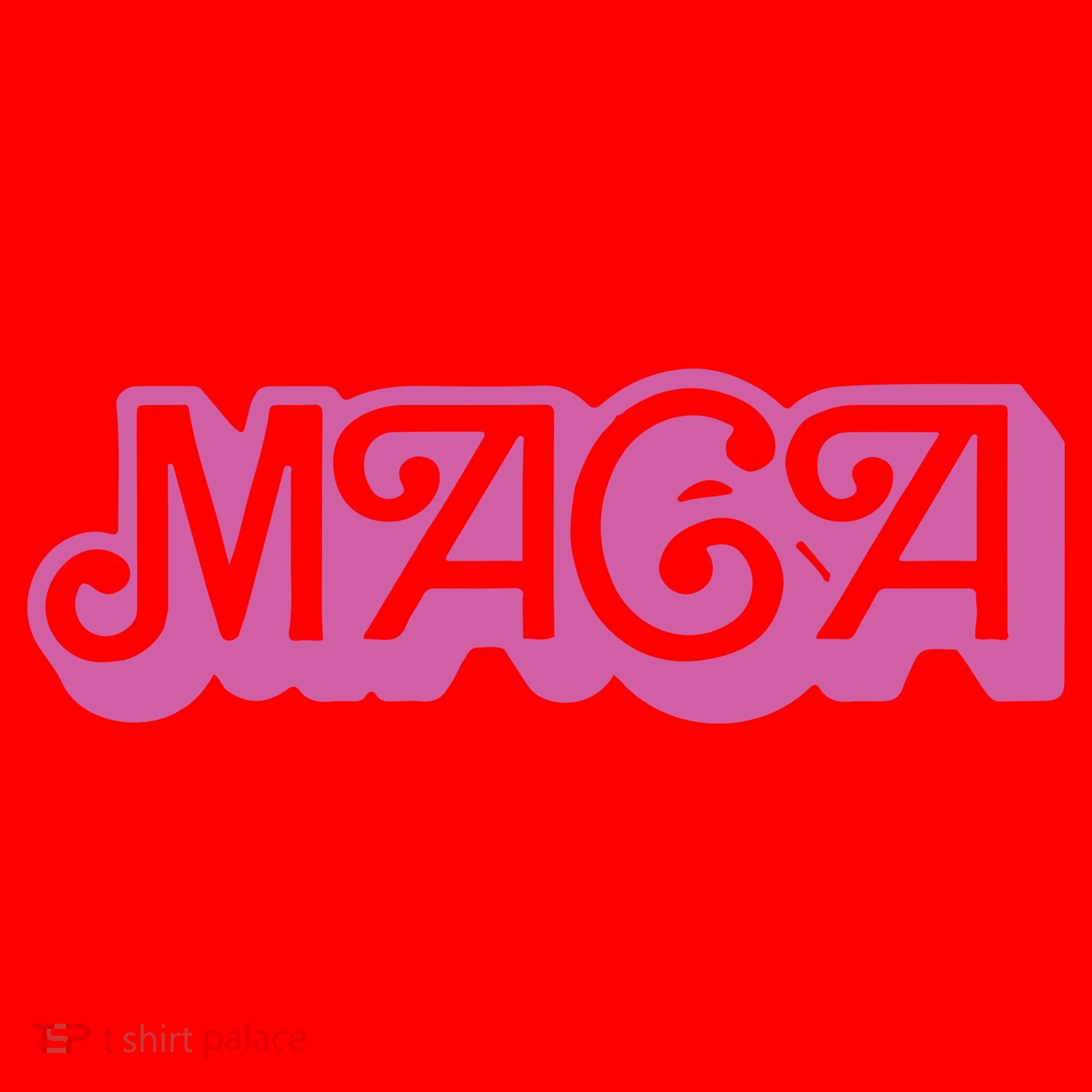 Lara Trump Maga Santa Hat