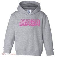 Lara Trump Maga Toddler Hoodie thumb 0