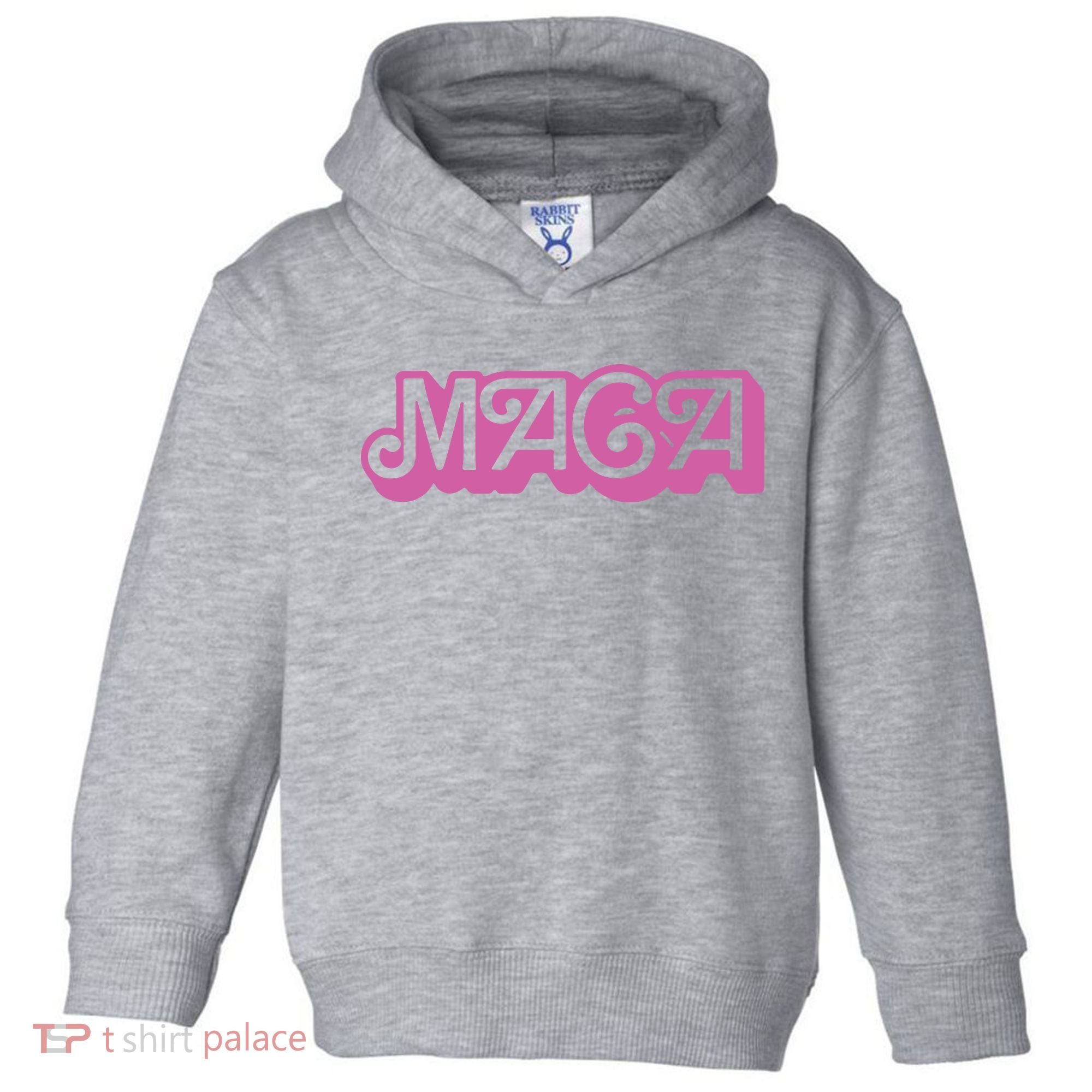 Lara Trump Maga Toddler Hoodie