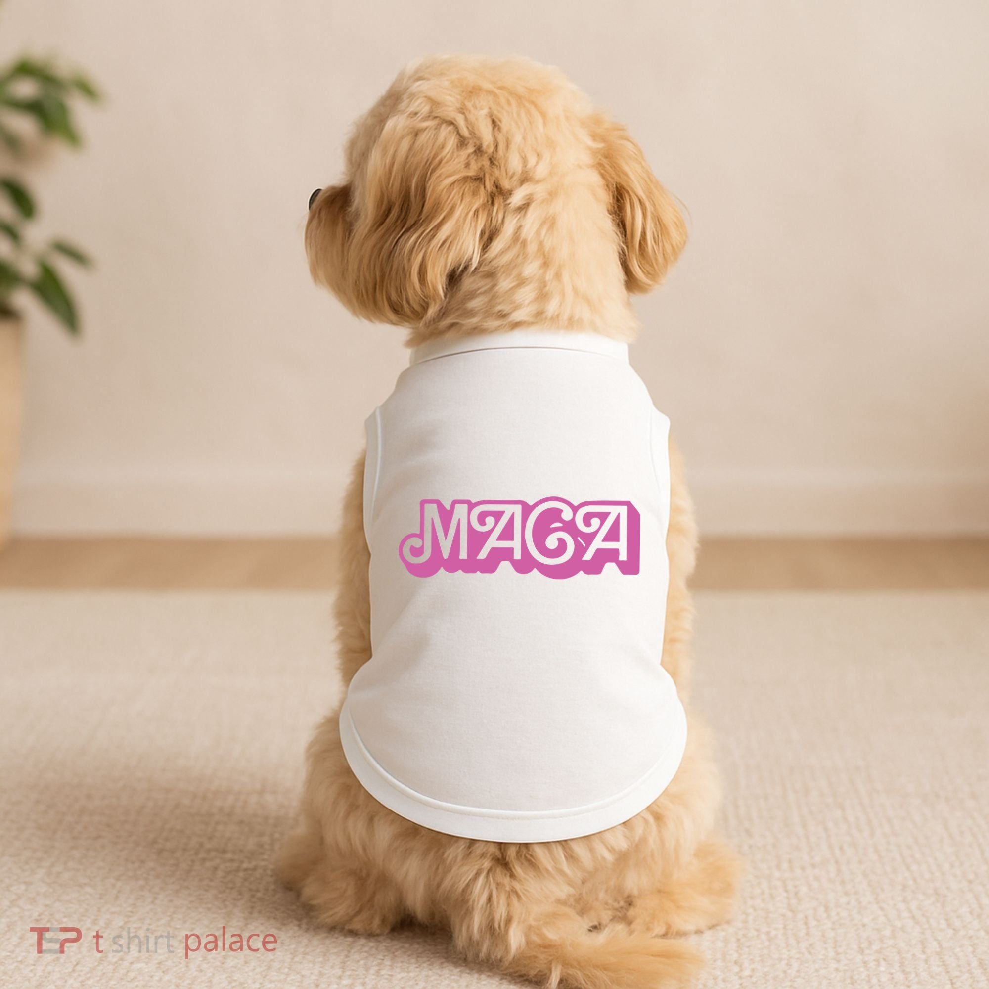 Lara Trump Maga Doggie Tank