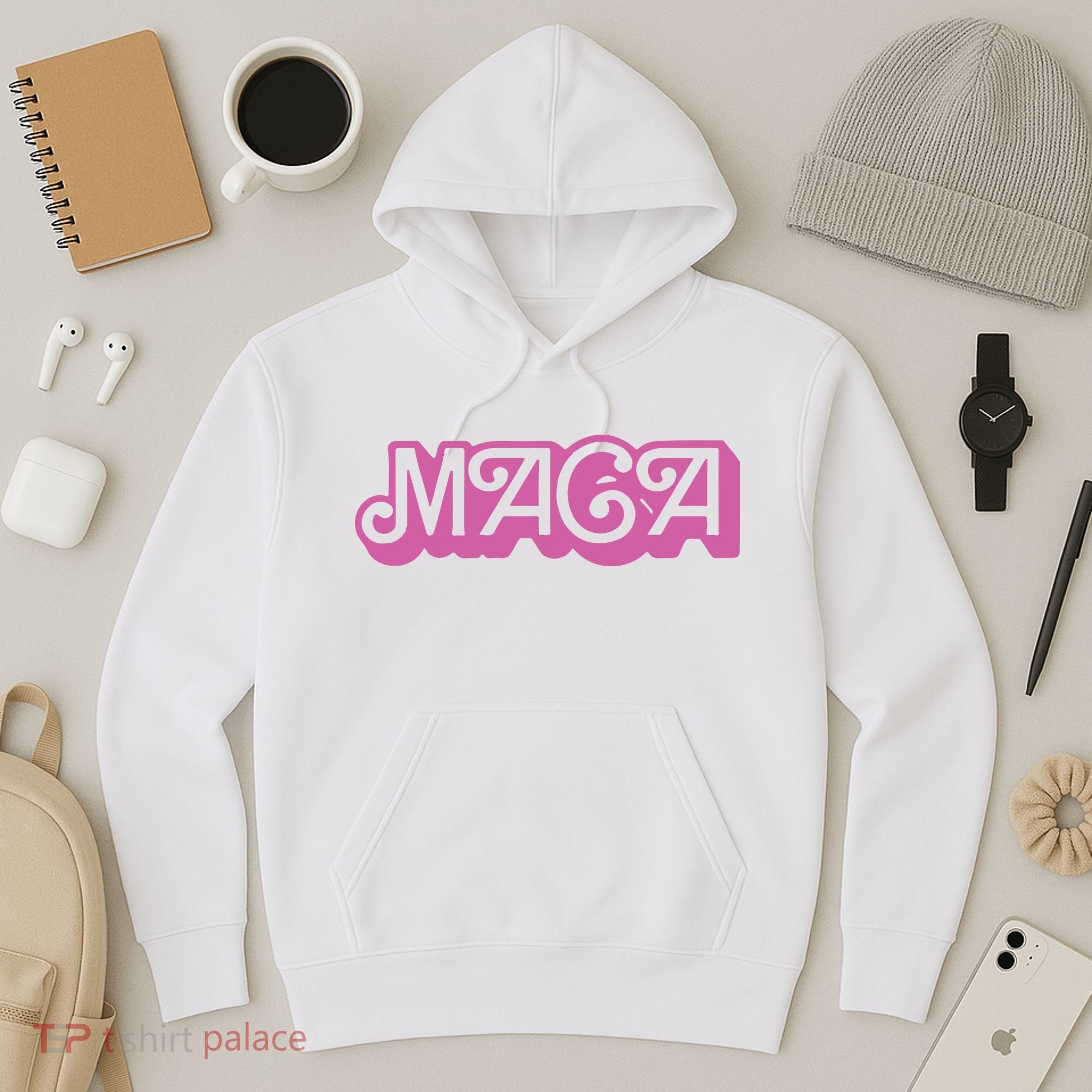 Lara Trump Maga Hoodie