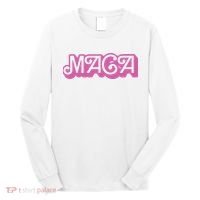 Lara Trump Maga Long Sleeve Shirt thumb 0