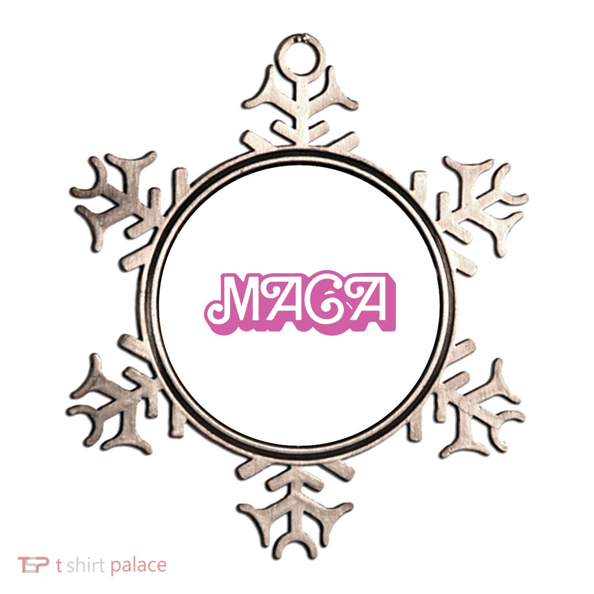 Lara Trump Maga Ornament