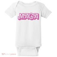 Lara Trump Maga Baby Bodysuit thumb 0